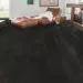 Паркетная доска Quick-Step PALAZZO PAL3889S Дуб полночный промасленный